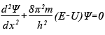 уравнения Шрендингера